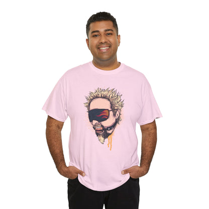 Flavortown Unisex Heavy Cotton Patreon Tee