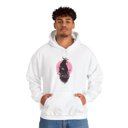 The Garden Unisex Heavy Blend Hooded Sweatshirt
