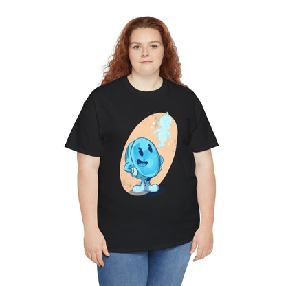 Plan B Unisex Heavy Cotton Tee