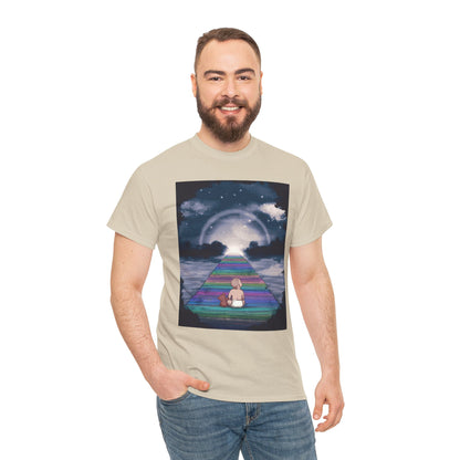 Rainbow Baby Unisex Heavy Cotton Tee