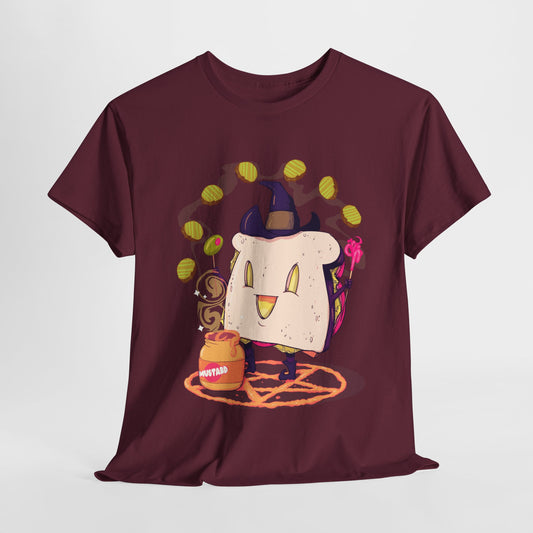 Sand Witch Unisex Heavy Cotton Tee