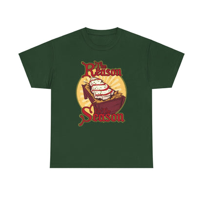 Holy Cake Unisex Heavy Cotton Tee