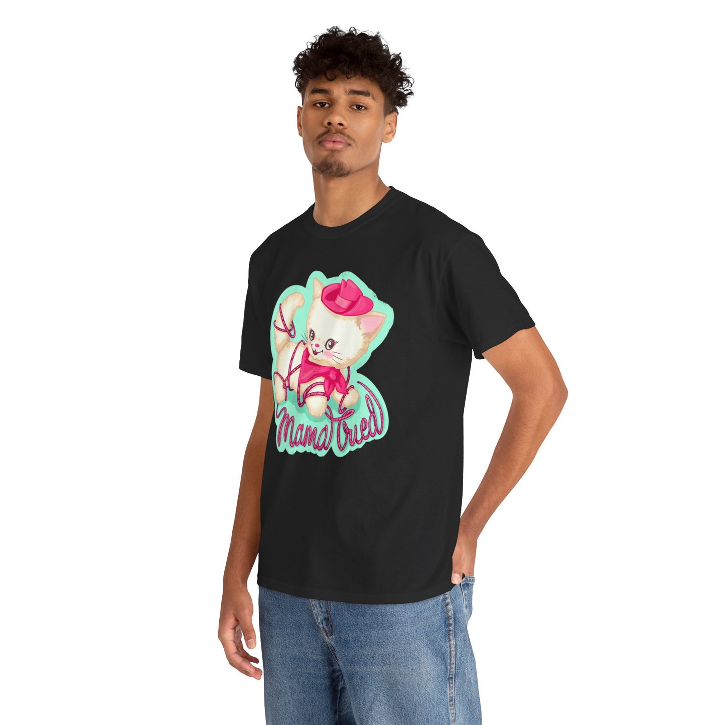 Mama Tried Unisex Heavy Cotton Tee