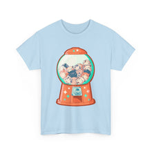 Cat Balls Unisex Heavy Cotton Tee