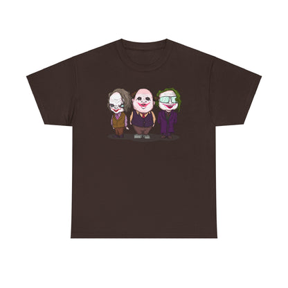 Office Clowns Unisex Heavy Cotton Patreon Tee