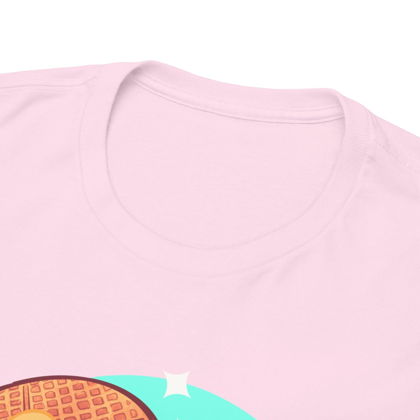 All Star Breakfast Unisex Heavy Cotton Tee