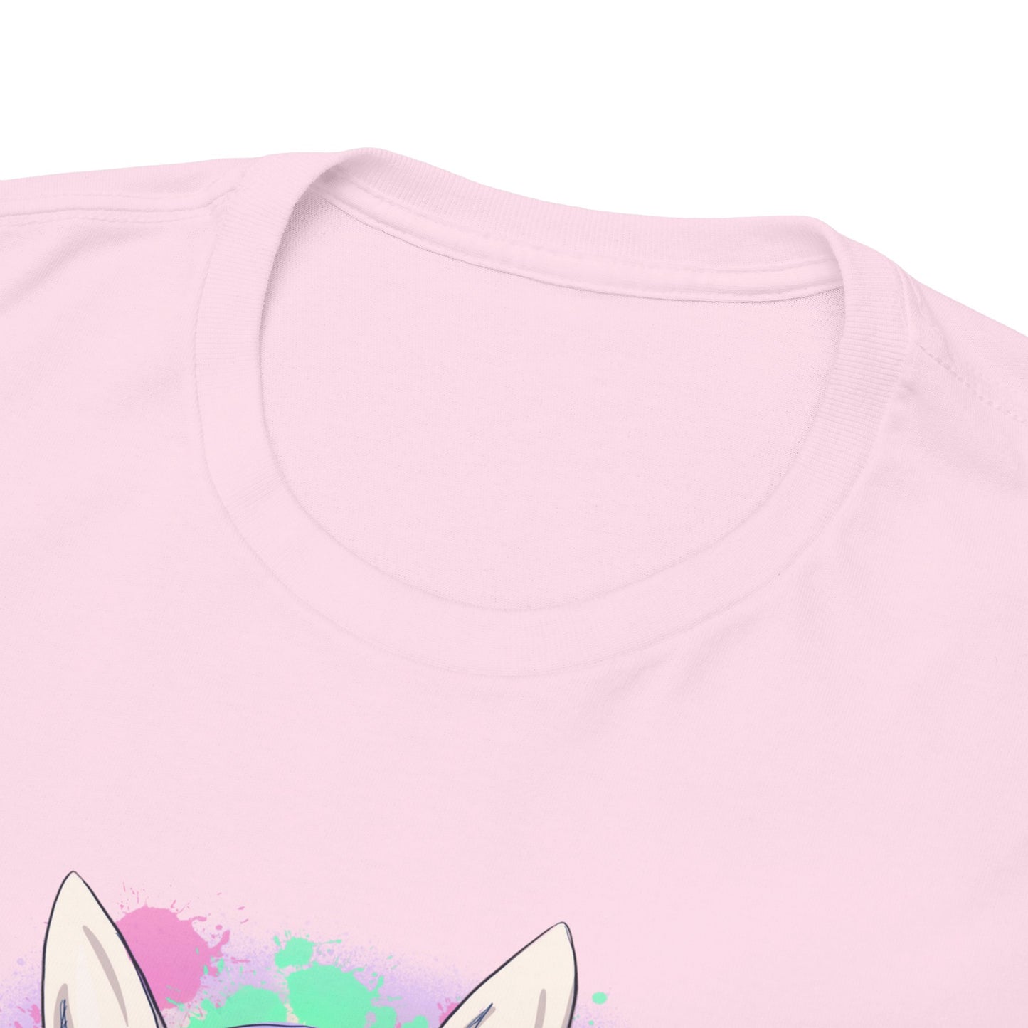 Bunny Unisex Heavy Cotton Tee