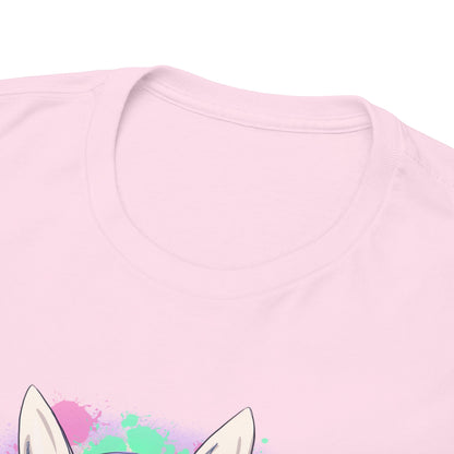 Bunny Unisex Heavy Cotton Tee