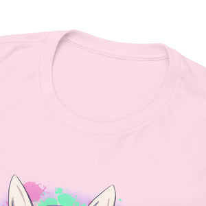 Bunny Unisex Heavy Cotton Tee