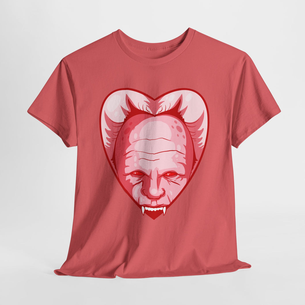 Vampire Love Unisex Heavy Cotton Tee