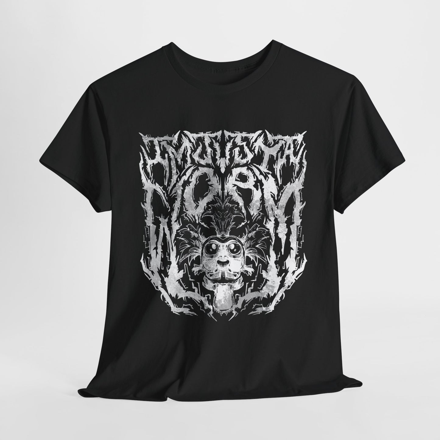 Wormcore Unisex Heavy Cotton Tee