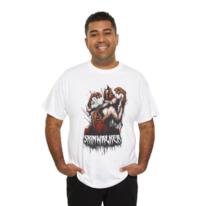 Skinwalker Unisex Heavy Cotton Tee