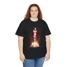 The Witch Unisex Heavy Cotton Tee