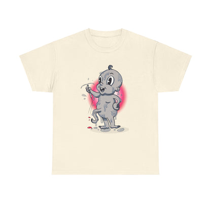 Life Finds A Way Unisex Heavy Cotton Tee