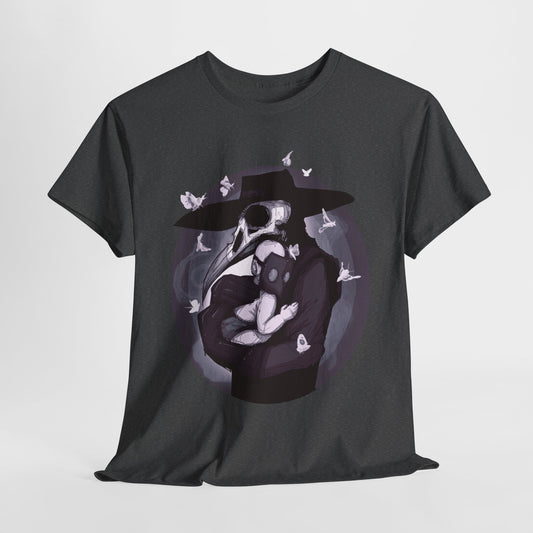 Nocturnal VIII Unisex Heavy Cotton Tee