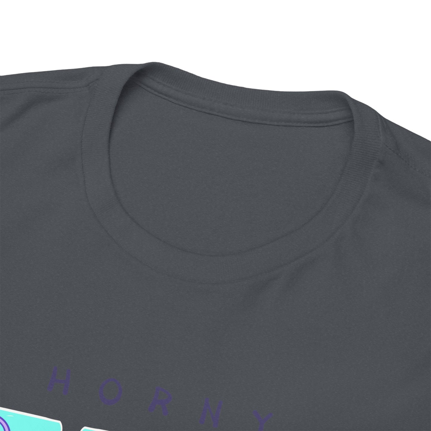 Horny Easter Unisex Heavy Cotton Tee