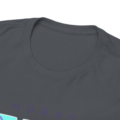 Horny Easter Unisex Heavy Cotton Tee