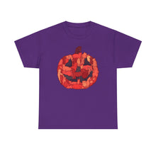 Meow-loween II Unisex Heavy Cotton Tee