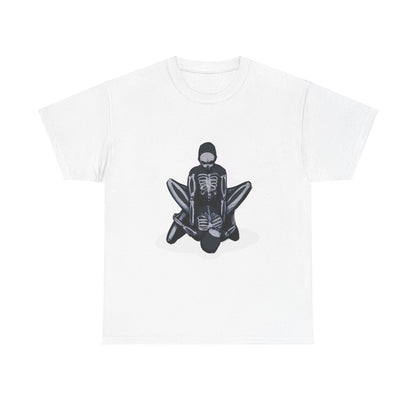 Let's Bone Unisex Heavy Cotton Tee