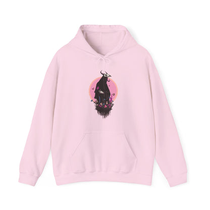 The Garden Unisex Heavy Blend Hooded Sweatshirt