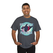 Plunder & Pillage Unisex Heavy Cotton Tee