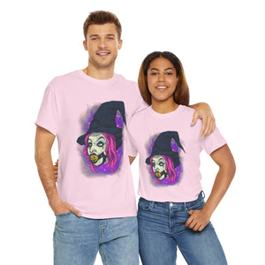 I Put A Spell On You Unisex Heavy Cotton Tee