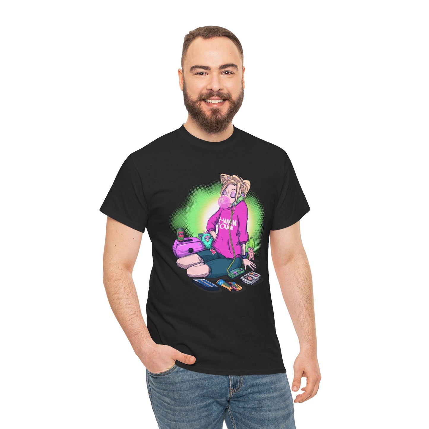 TGIF Girl Unisex Heavy Cotton Tee