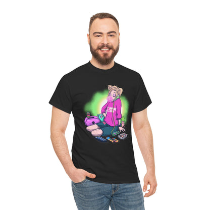 TGIF Girl Unisex Heavy Cotton Tee