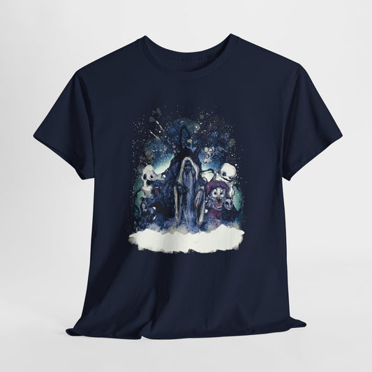 Krampus Unisex Heavy Cotton Tee