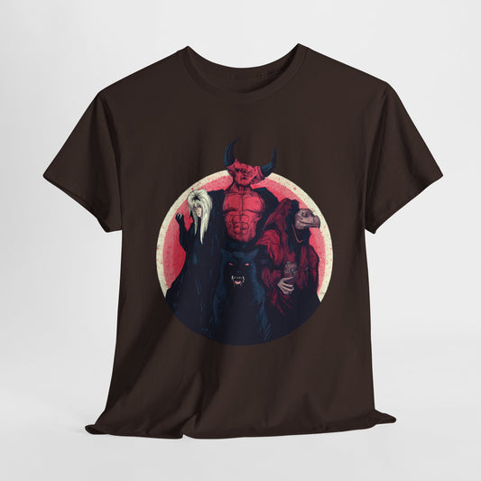80s Nightmare Unisex Heavy Cotton Patreon Tee