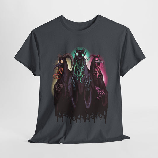 Welcome Home Unisex Heavy Cotton Tee