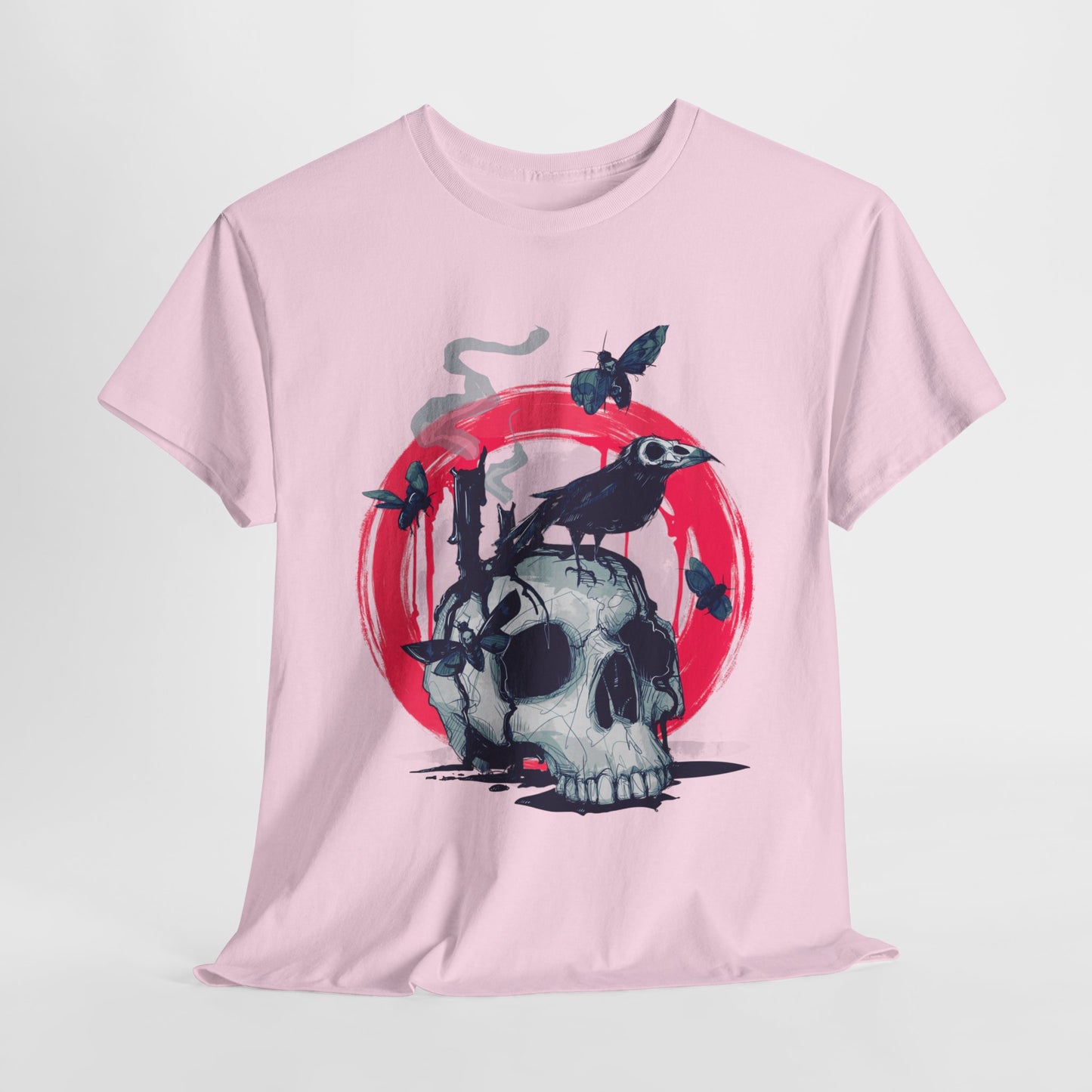 The Pit & The Pendulum Unisex Heavy Cotton Tee