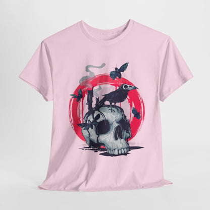 The Pit & The Pendulum Unisex Heavy Cotton Tee