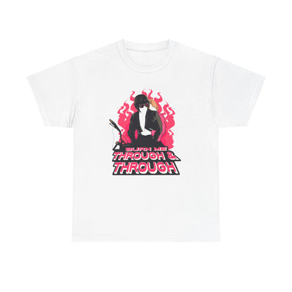 Cool Rider Unisex Heavy Cotton Tee