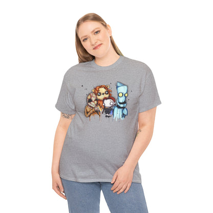 Oz Unisex Heavy Cotton Tee