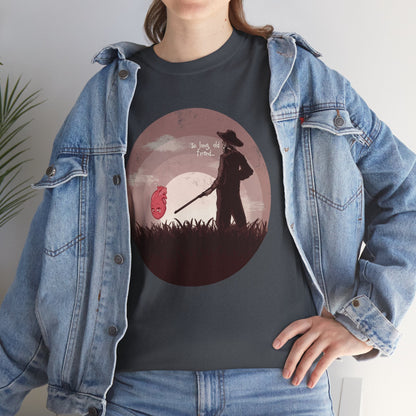 Goodbye Old Friend Unisex Heavy Cotton Tee