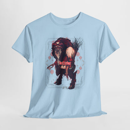Believe Unisex Heavy Cotton Tee