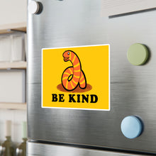 Be Kind Kiss-Cut Vinyl Decal