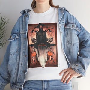 As Above So Below All Hallows Unisex Heavy Cotton Tee