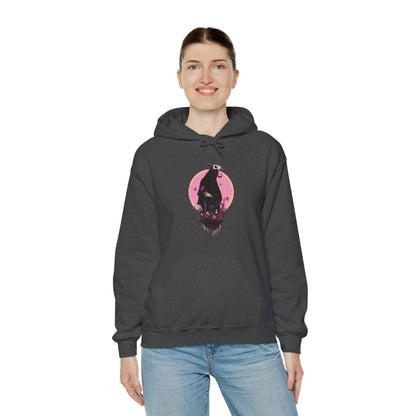 The Garden Unisex Heavy Blend Hooded Sweatshirt