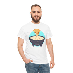 Chips & Dip Unisex Heavy Cotton Tee