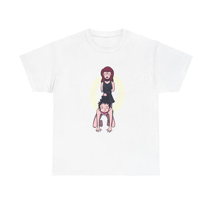 Dom Daria Unisex Heavy Cotton Patreon Tee