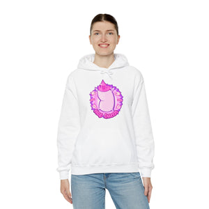 Nap Queen Unisex Heavy Blend Hooded Sweatshirt