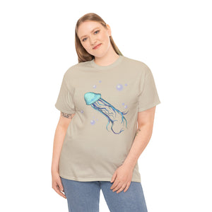 KY Jellyfish Unisex Heavy Cotton Tee