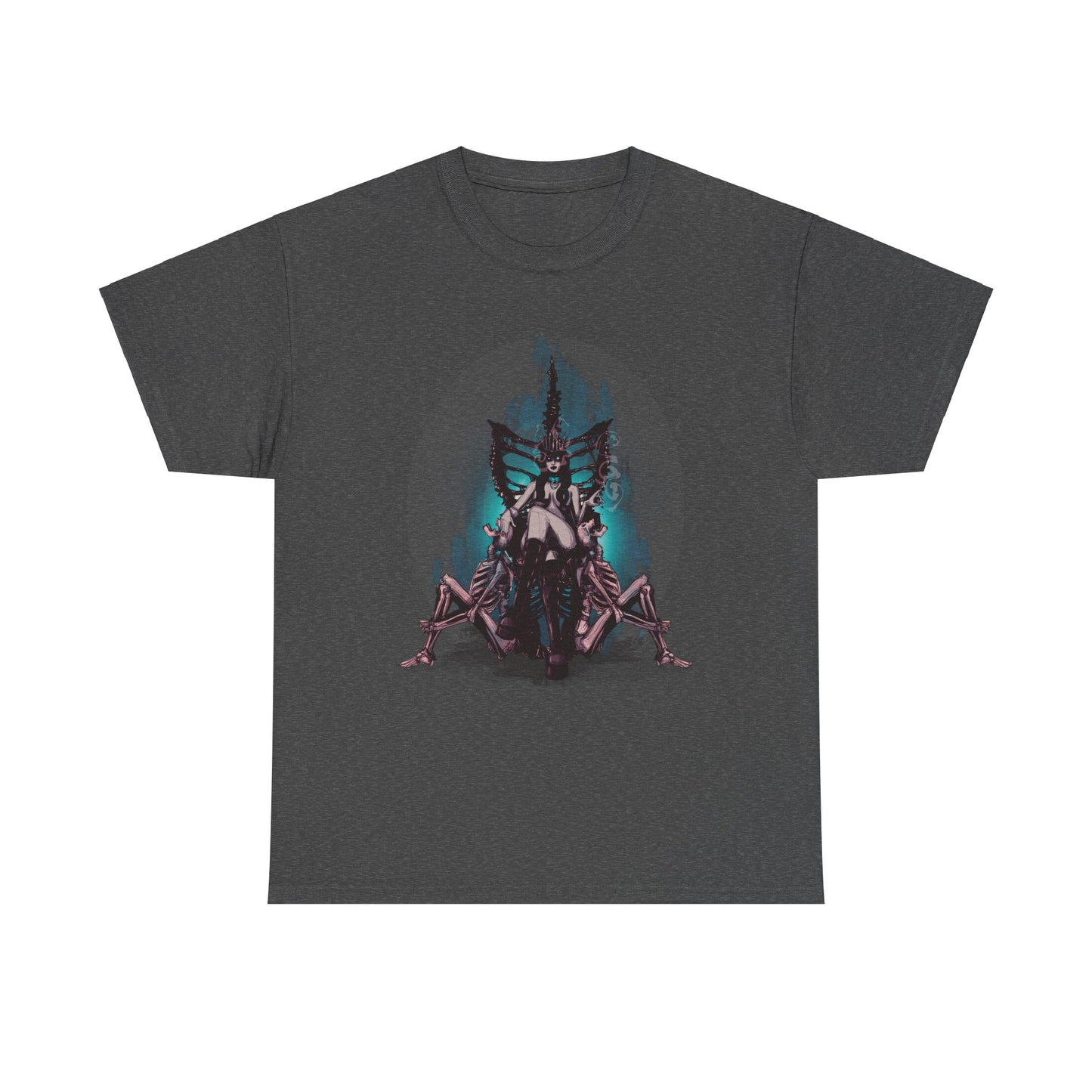 The Ashtray Unisex Heavy Cotton Tee