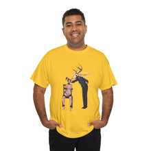 Deer Daddy Series 5: The Chair Unisex Heavy Cotton Tee