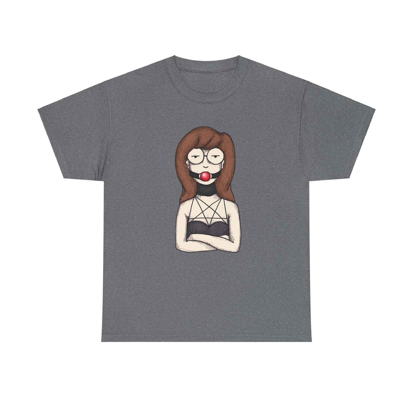 Sub Daria Unisex Heavy Cotton Patreon Tee