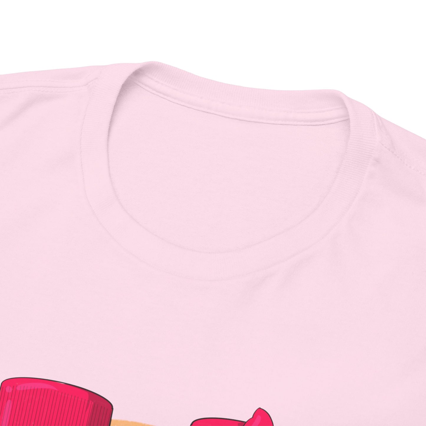 Vanilla Couple Unisex Heavy Cotton Tee