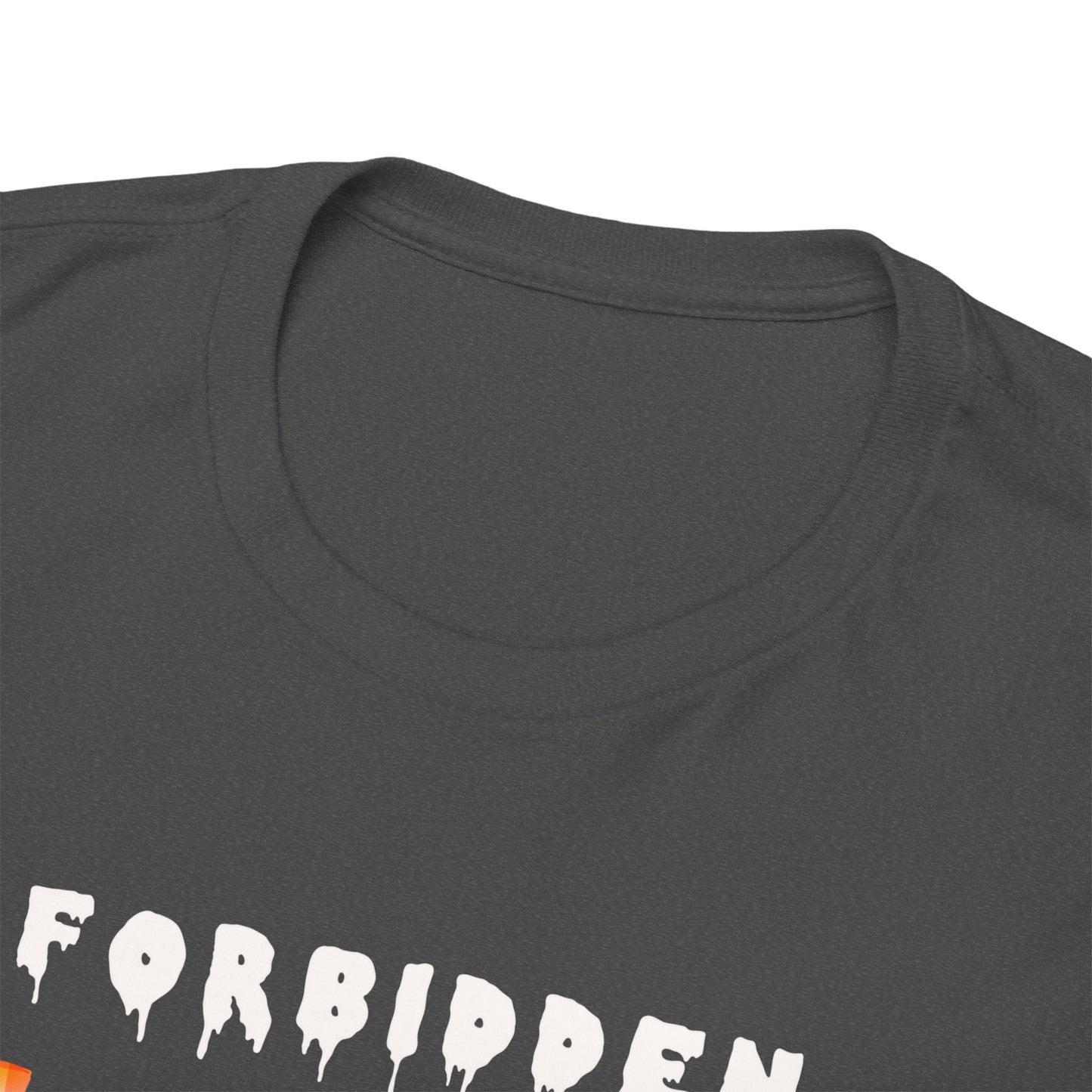Forbidden Shot Glass Unisex Heavy Cotton Tee