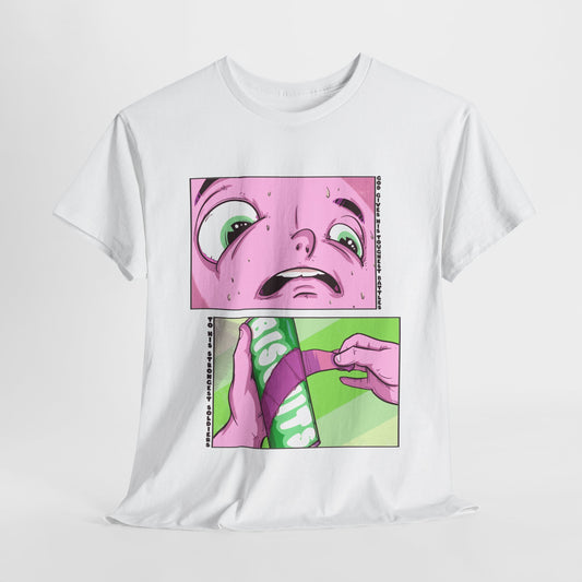Biscuit Battle Unisex Heavy Cotton Tee